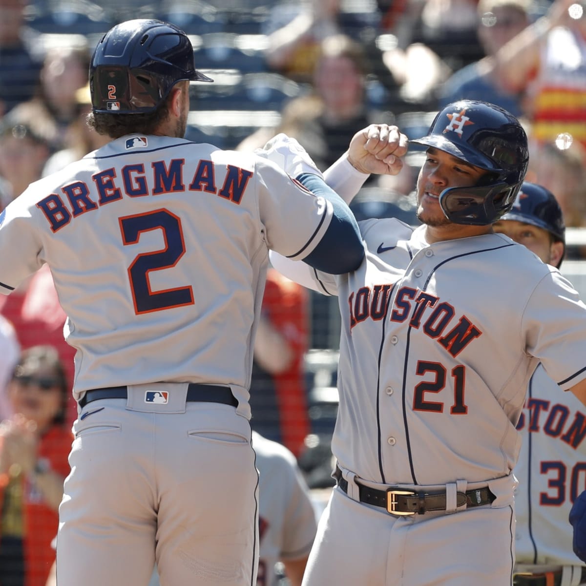 Rangers-Astros prediction: Picks, odds on Saturday, April 15 - DraftKings  Network