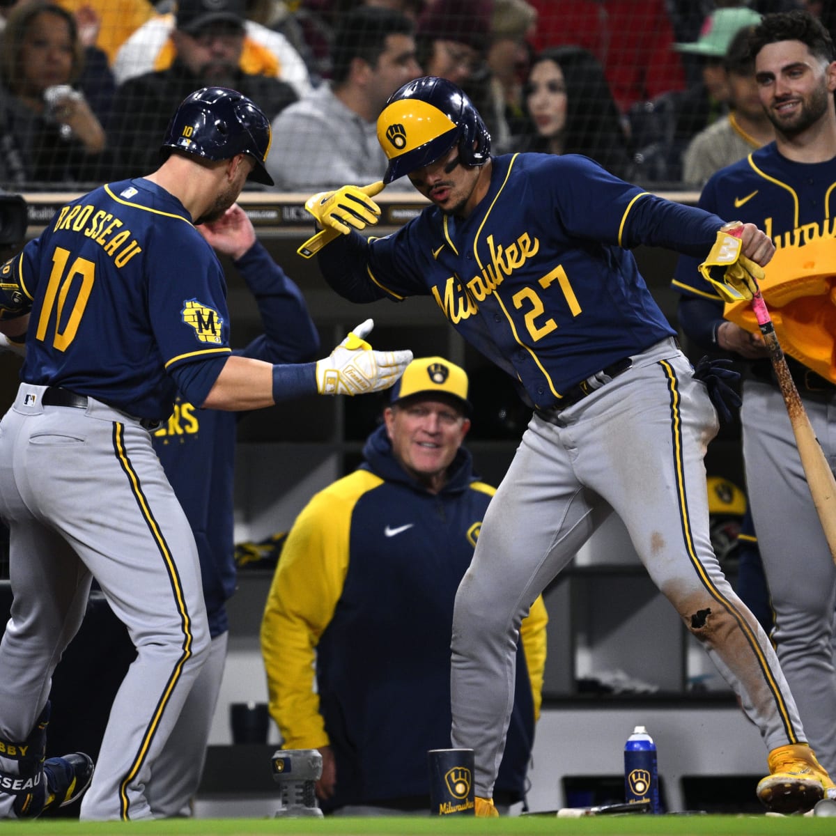 Brewers-Rays prediction: Picks, odds on Sunday, May 21st - DraftKings  Network