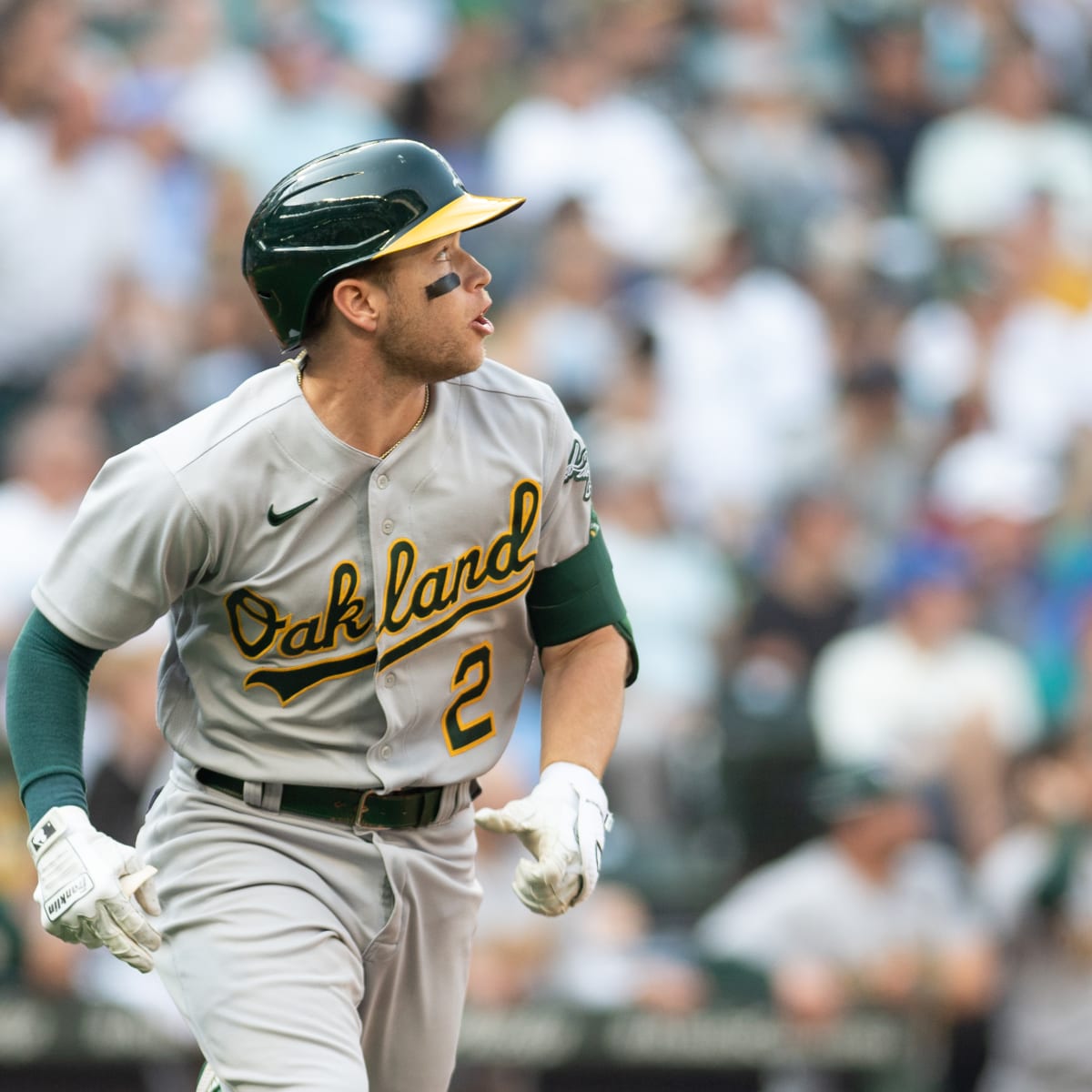 Oakland A's Sign Tyler Wade to Minor League Deal - Sports Illustrated Oakland  Athletics News, Analysis and More