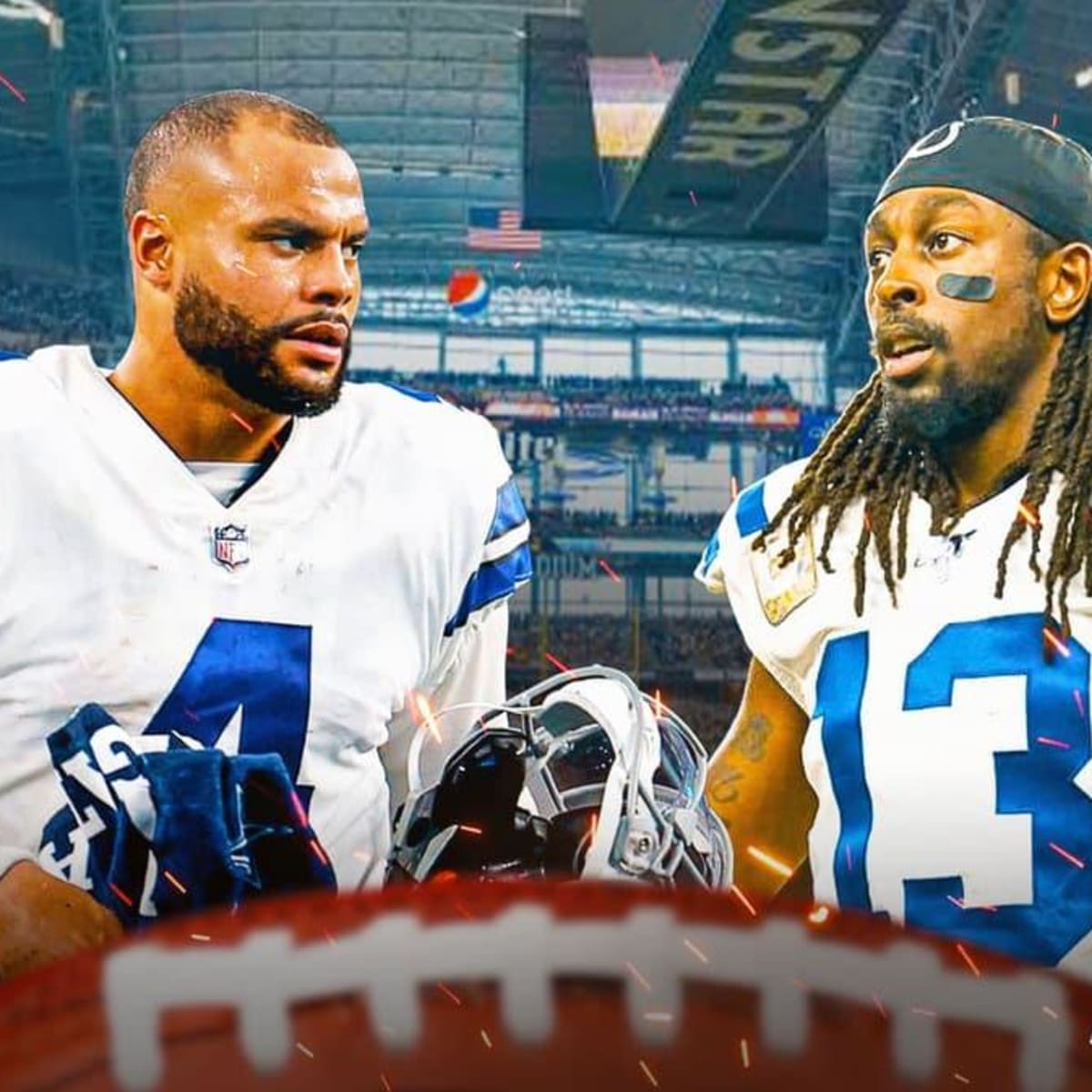 Cowboys BREAKING: T.Y. Hilton Signs; No More Odell Beckham Jr. to