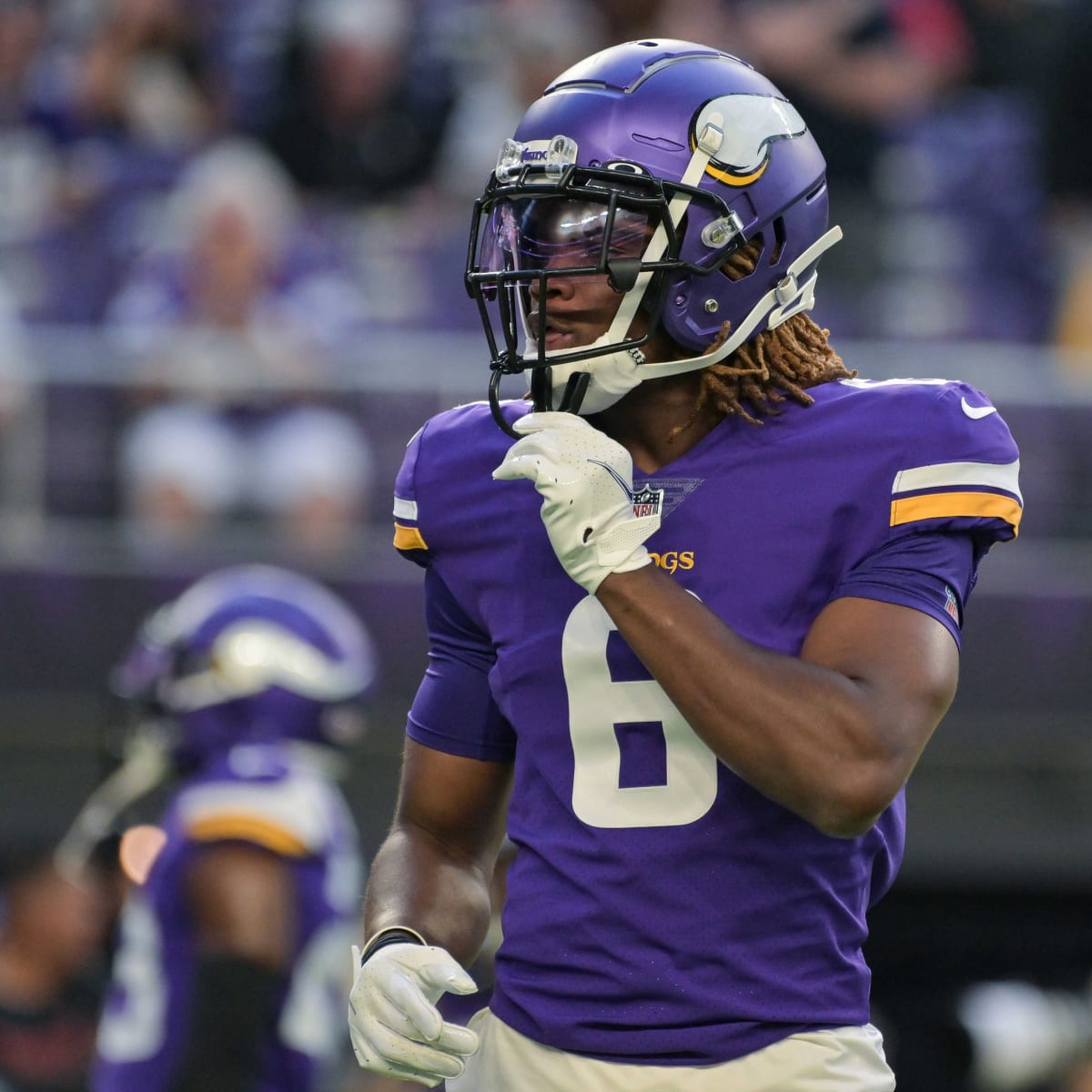 2022 NFL Draft Results: Minnesota Vikings select Ty Chandler - Daily  Norseman