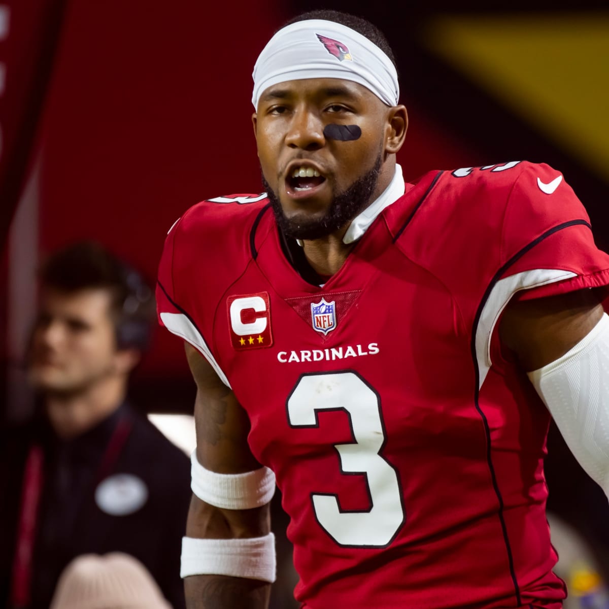 Cardinals Budda Baker Requests a Trade, New Uniforms, and Other