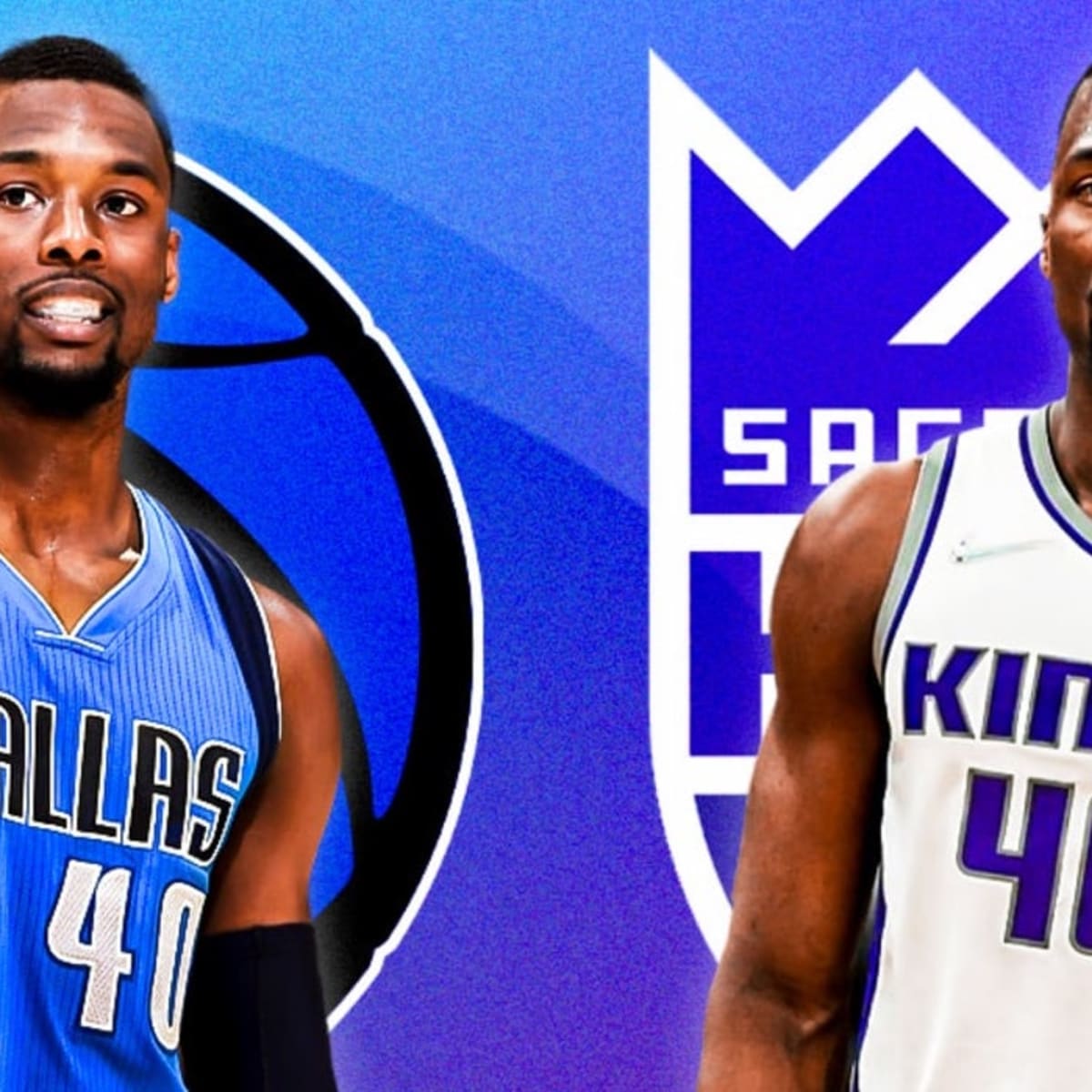 Sacramento Kings Harrison Barnes Kansas City Chiefs Patrick