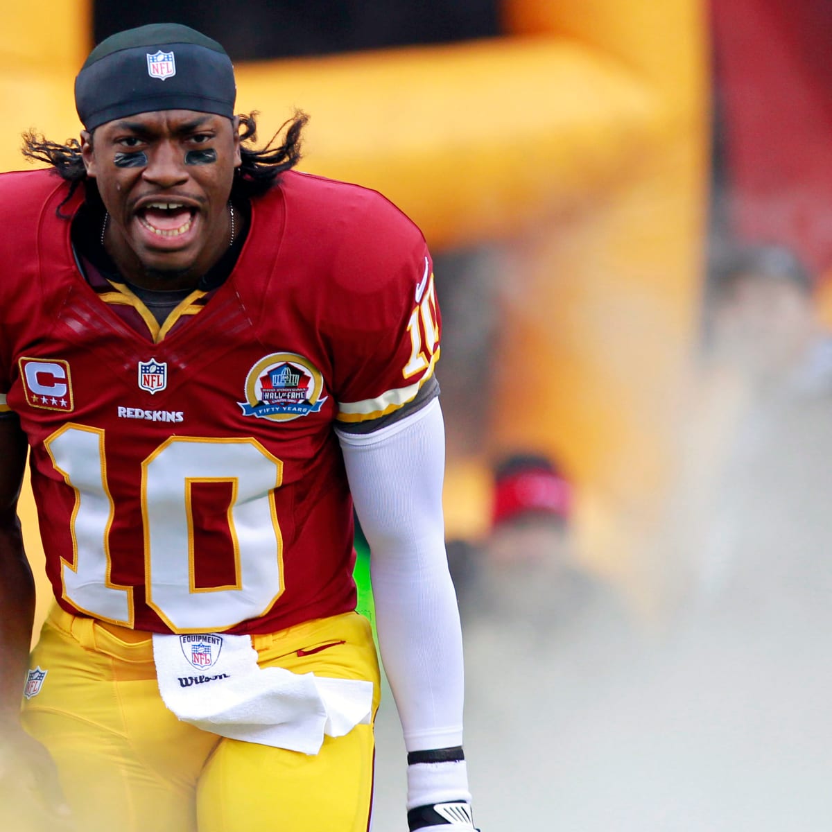 Washington Commanders: RG3's reaction to Dan Snyder selling the team