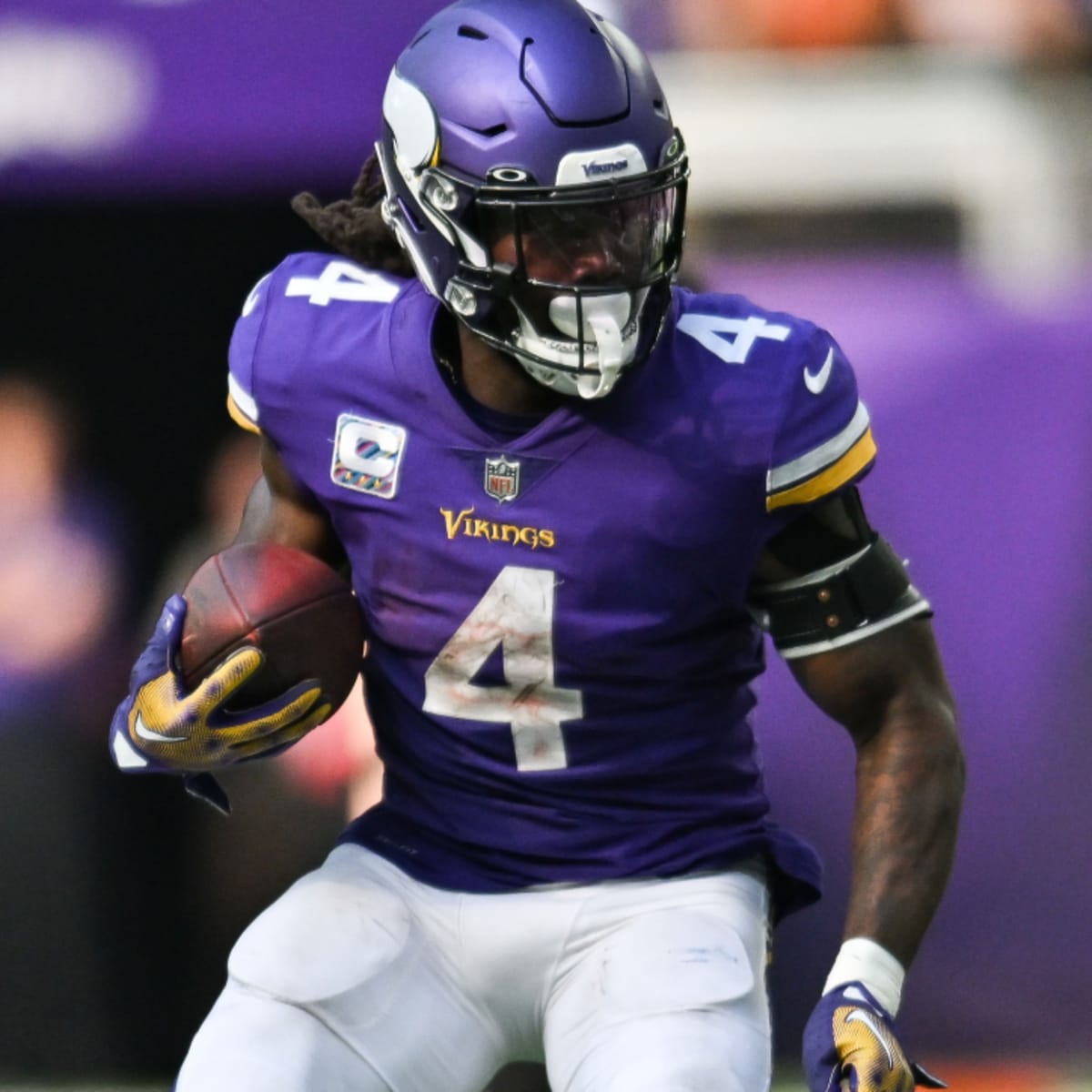 Vikings Schedule Graphic Fuels Dalvin Cook Speculation