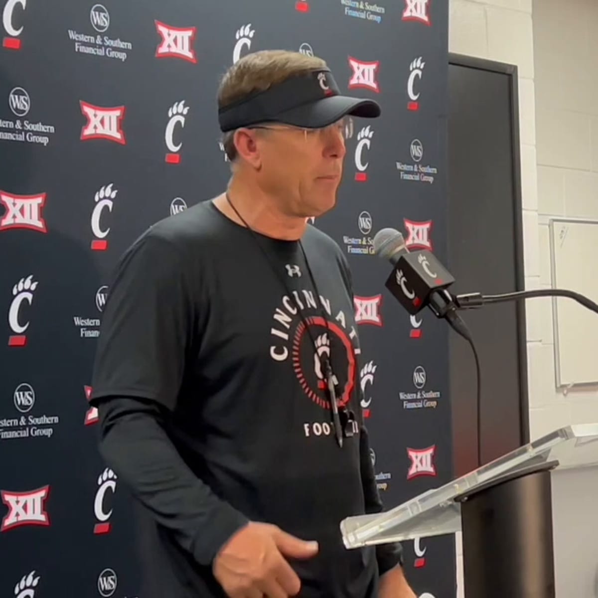 5 burning questions for Cincinnati Bearcats ahead of Big 12 Media Days: QB  position, losing receivers, Scott Satterfield debut & more