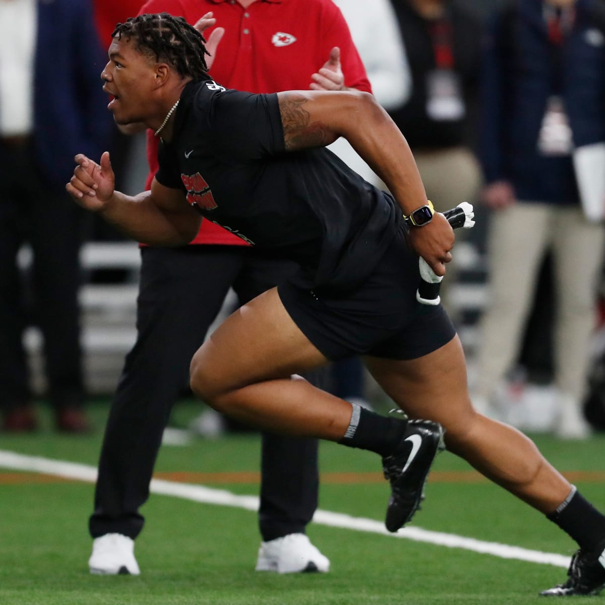 Golden Goose? Another Small College Discovery Makes New England Patriots  Final Roster - Sports Illustrated New England Patriots News, Analysis and  More