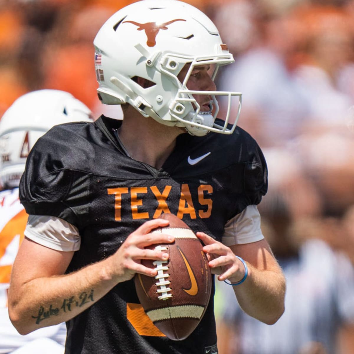 QB haul of Arch Manning, Quinn Ewers shows exactly why Texas bet on Steve  Sarkisian