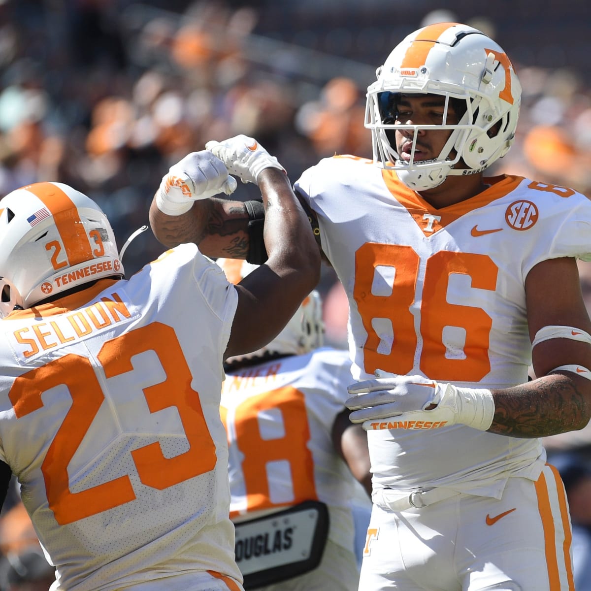 Tennessee Football: Top 5 SEC Running Back Rooms to Watch in 2023