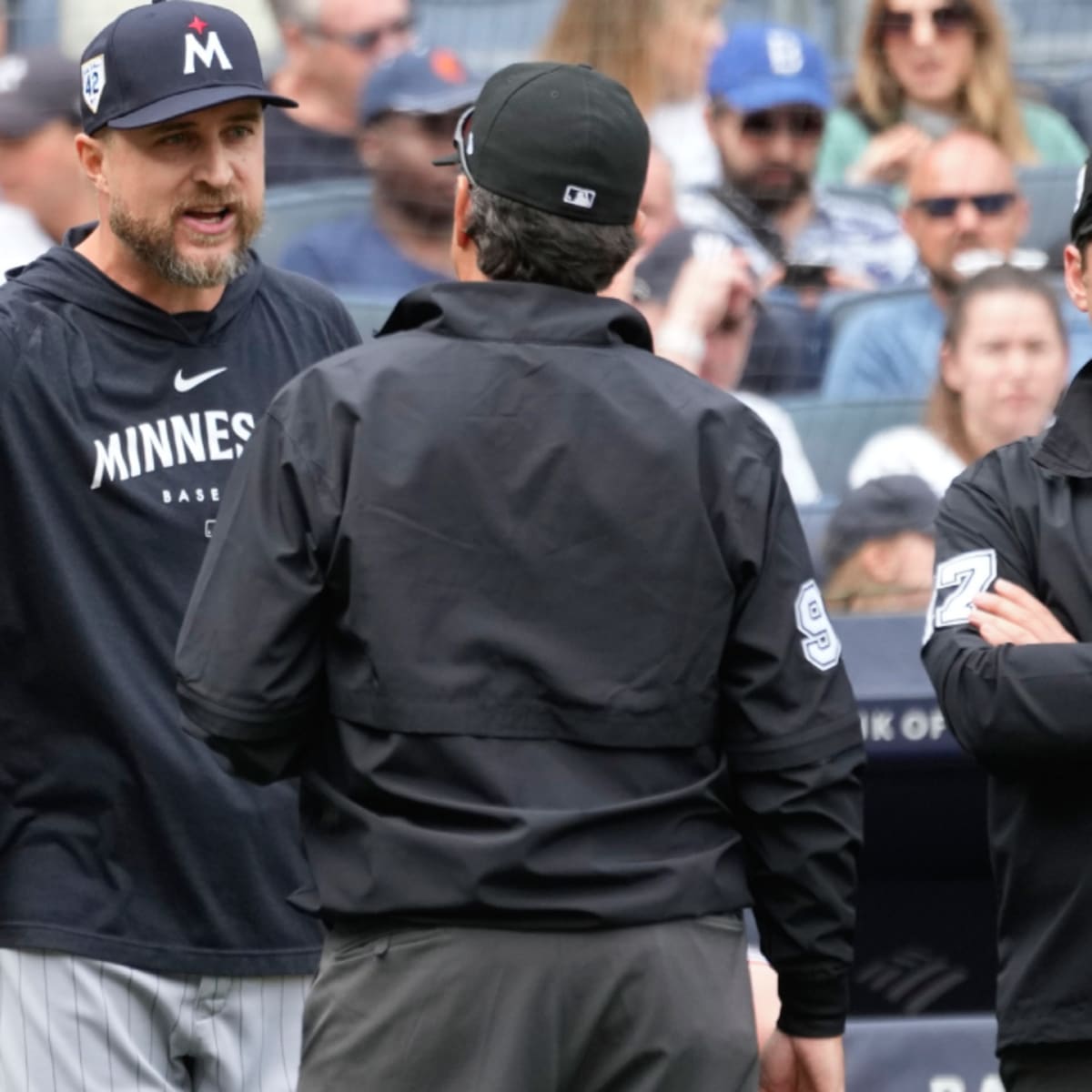 Before facing Yankees, Twins pitcher wants to pray to a shrine 