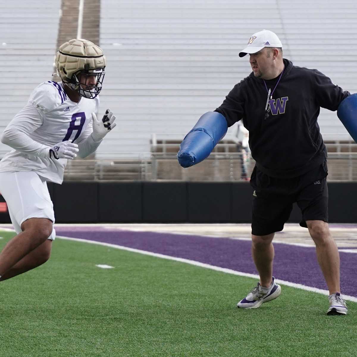 Takeaways from Washington's Sixth Fall Practice - Sports Illustrated Washington  Huskies News, Analysis and More