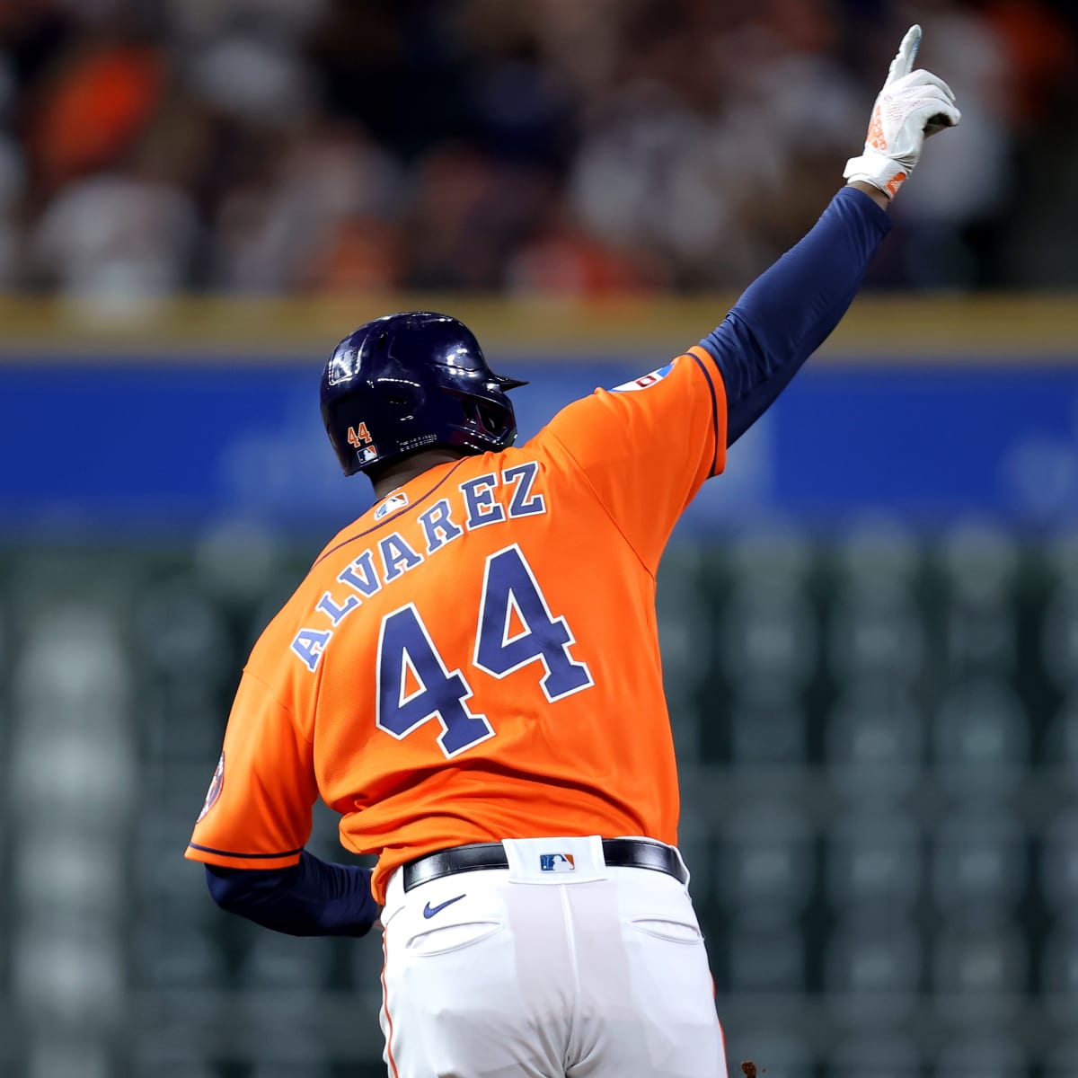 Texas Rangers Finally Give Yordan Alvarez & Astros Something Real to Worry  About — Houston's Cat Toy No More?