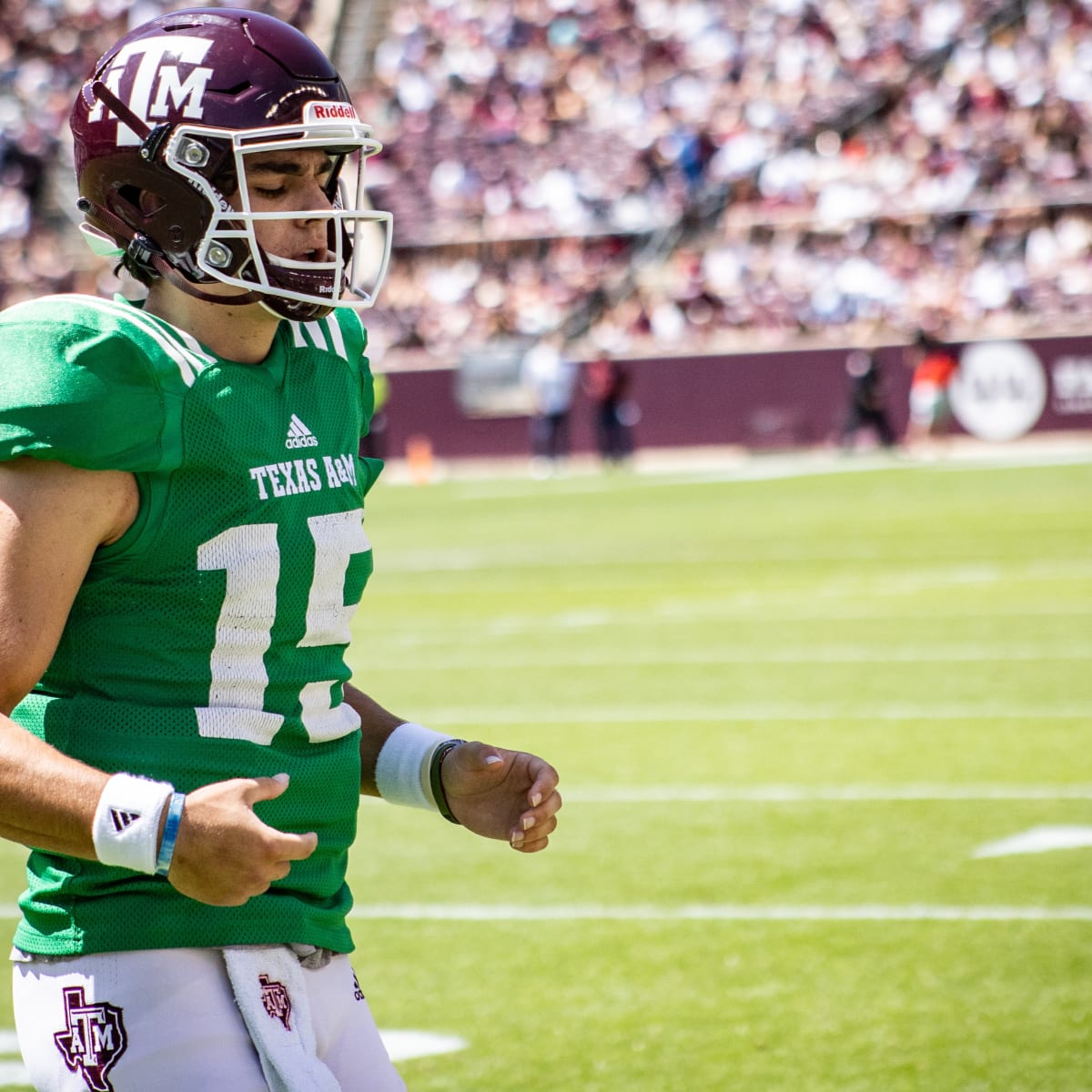 Adidas creates completely original look for Texas A&M Aggies