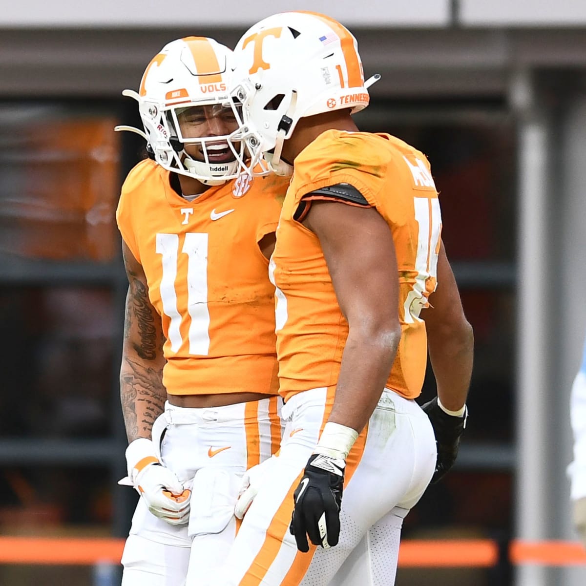 Tennessee football: All-orange jerseys are good luck for Vols this decade