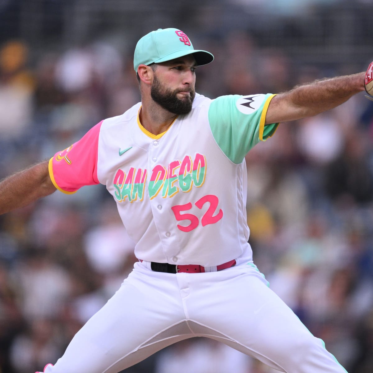 Padres Daily: Decision looms on Michael Wacha; Ha-Seong Kim keeps