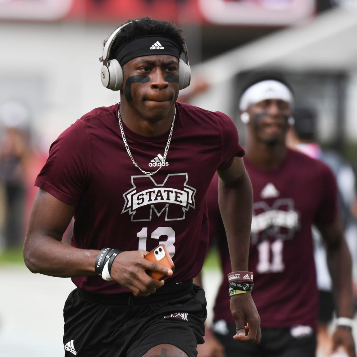 Washington Commanders pick Mississippi State's Emmanuel Forbes in