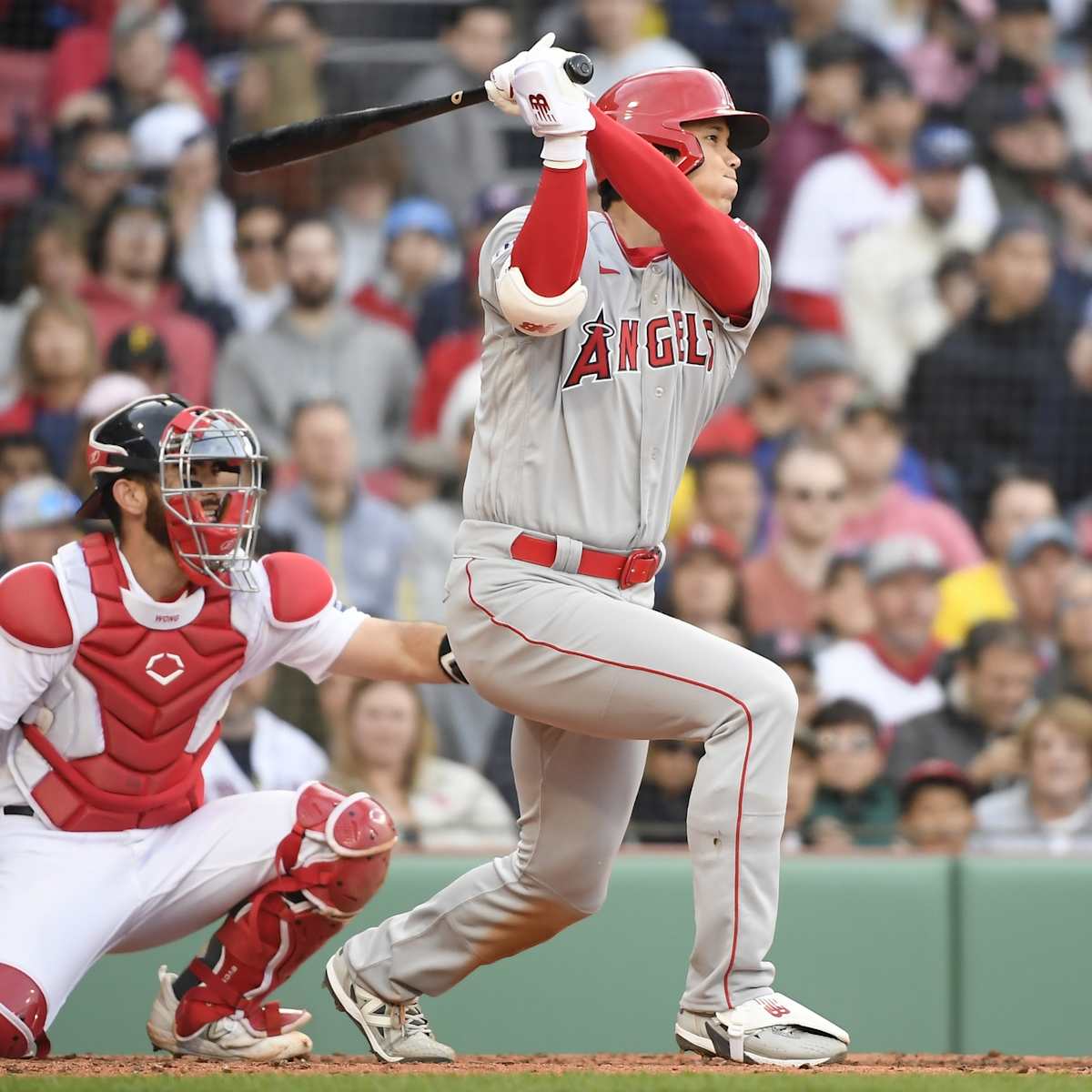 Angels Face Big Decisions when Max Stassi & Jared Walsh Return - Los  Angeles Angels