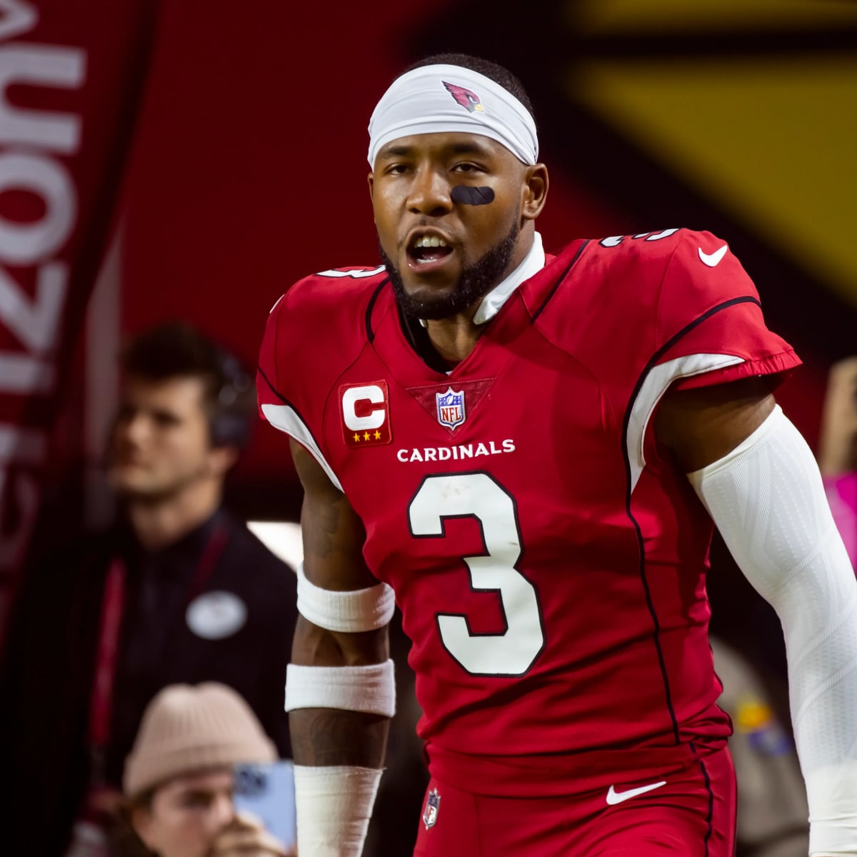 Cardinals notebook: Budda Baker reacts to latest Pro Bowl selection