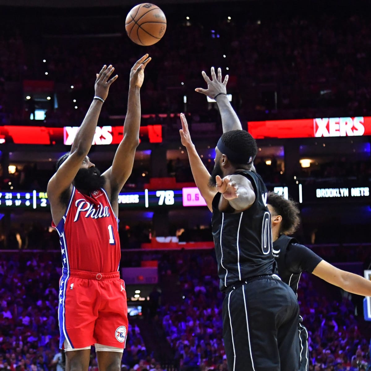 Sixers vs. Nets: James Harden, Sixers start playoffs strong with Game 1 win  – NBC Sports Philadelphia