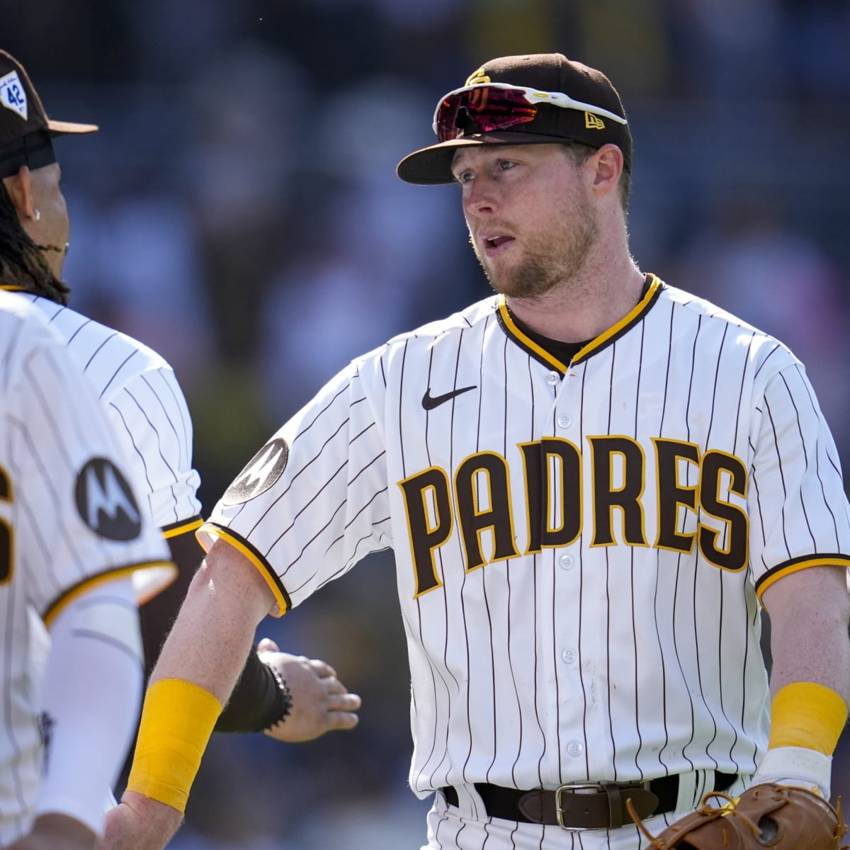 Brown has been part of the Padres' history since expansion, by FriarWire