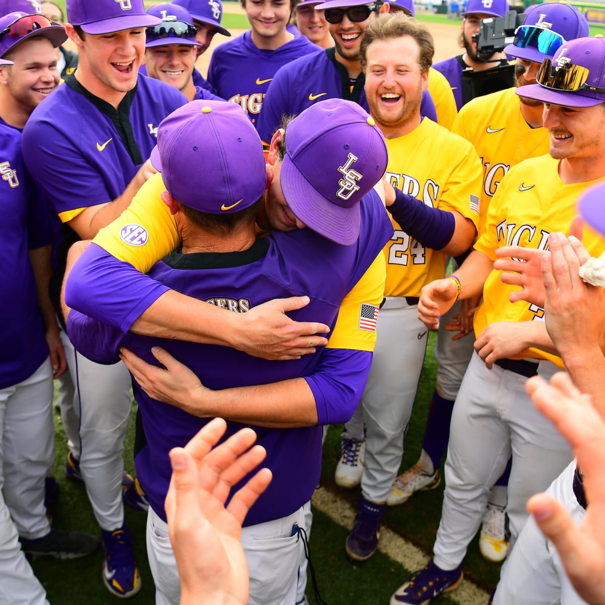LSU baseball boasts deep New Orleans connections