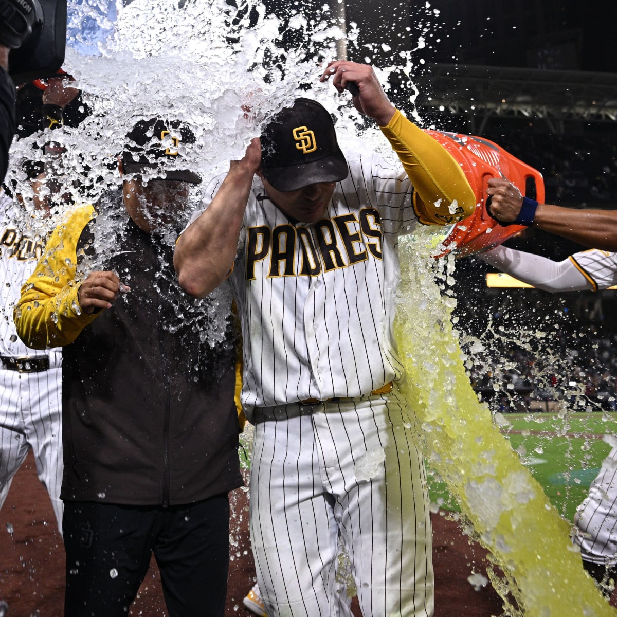 San Diego Padres - Ha-Seong had quite the day! 👏