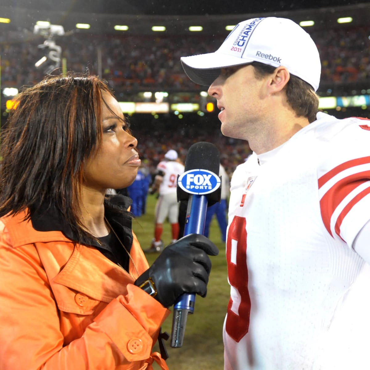 Ex-Giant Lawrence Tynes: Patriots fans are obnoxious, disgusting