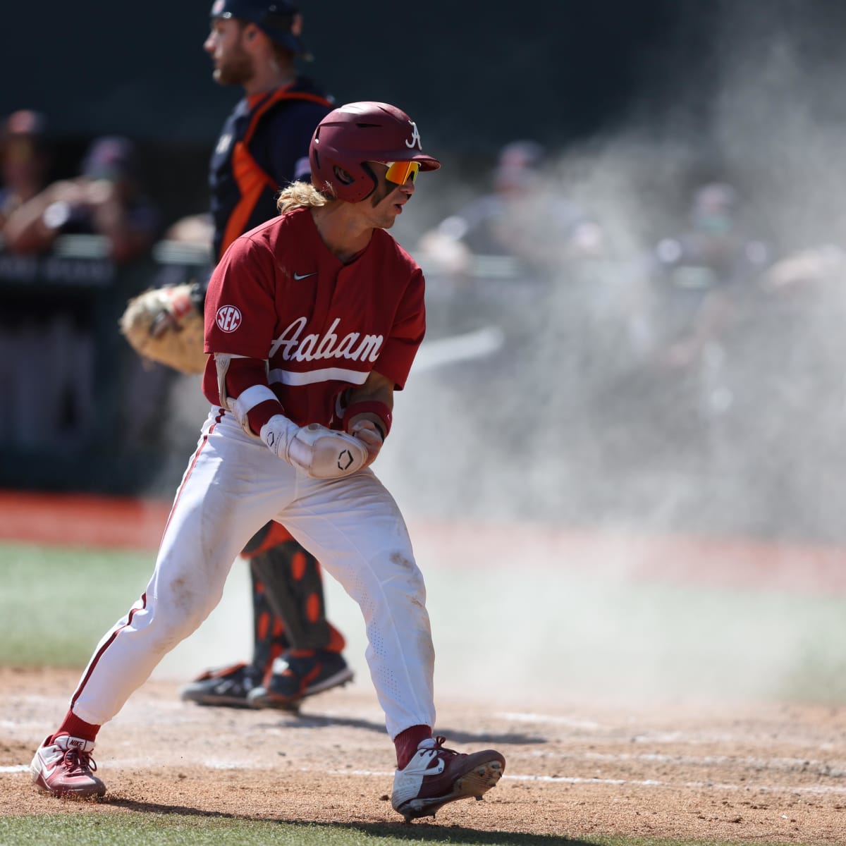 Alabama baseball picks up much-needed SEC series win over Auburn