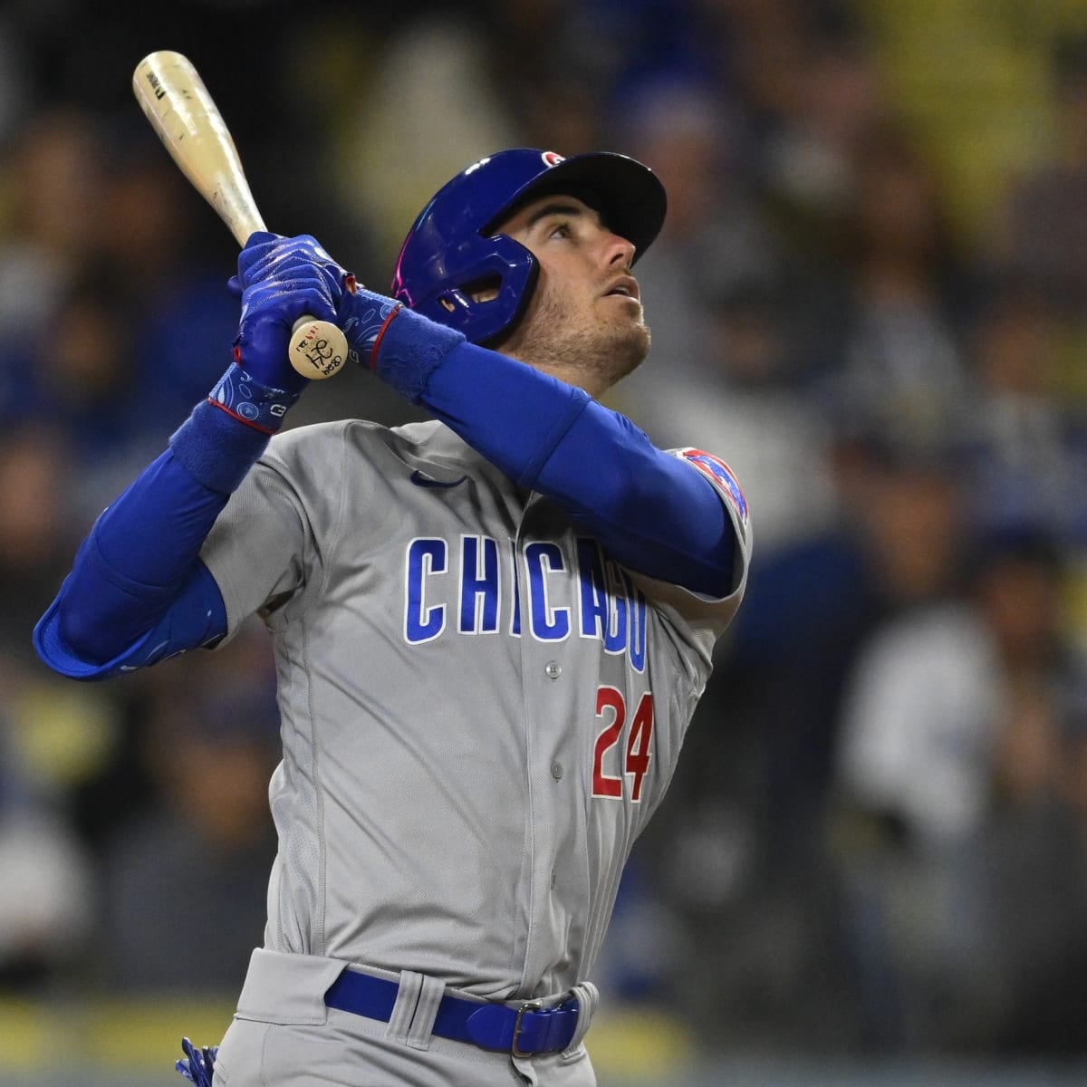 Cody Bellinger in a 'good spot' with Cubs as Dodgers welcome him back to  Los Angeles - Chicago Sun-Times