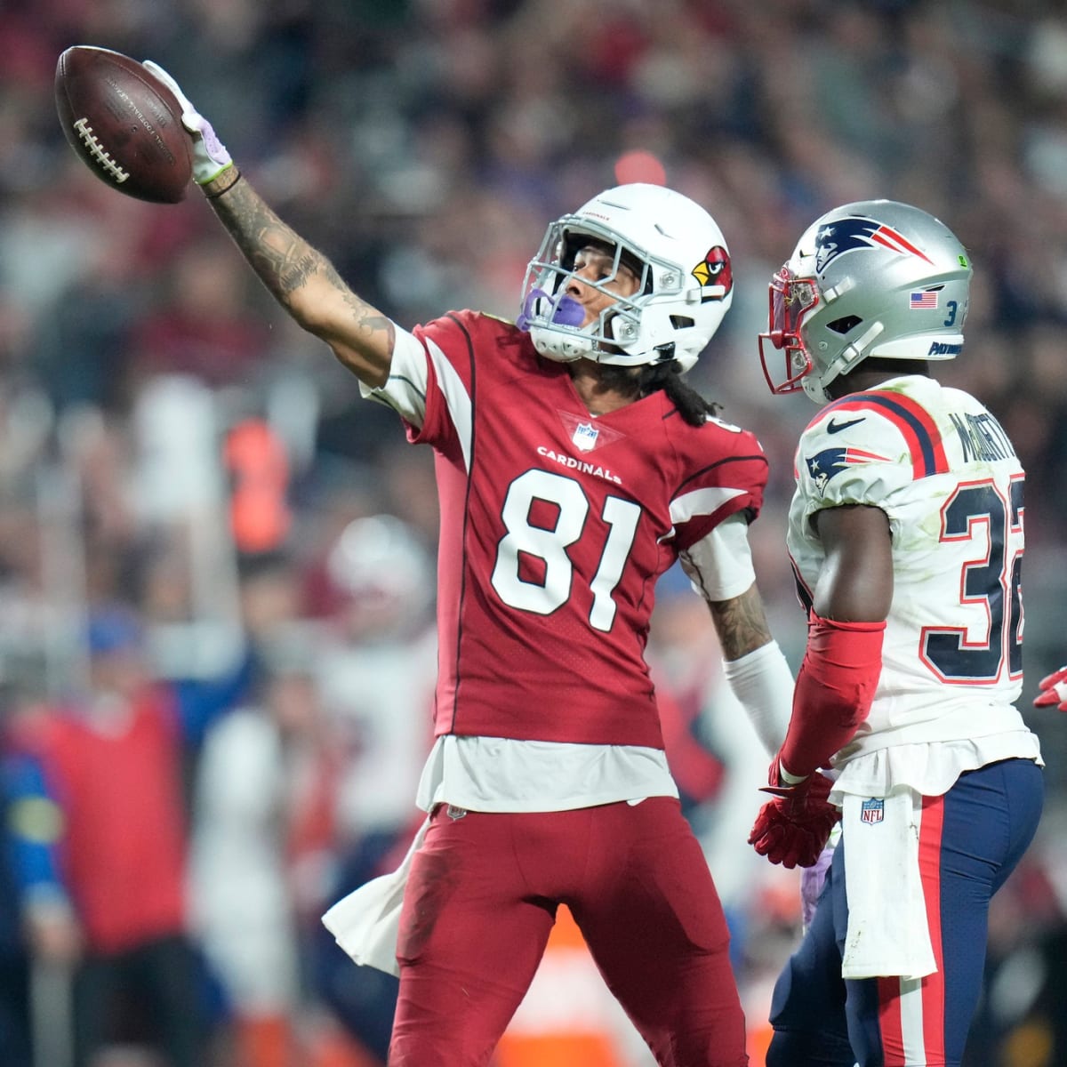 Miami Dolphins sign veteran wide receiver Robbie Chosen to the