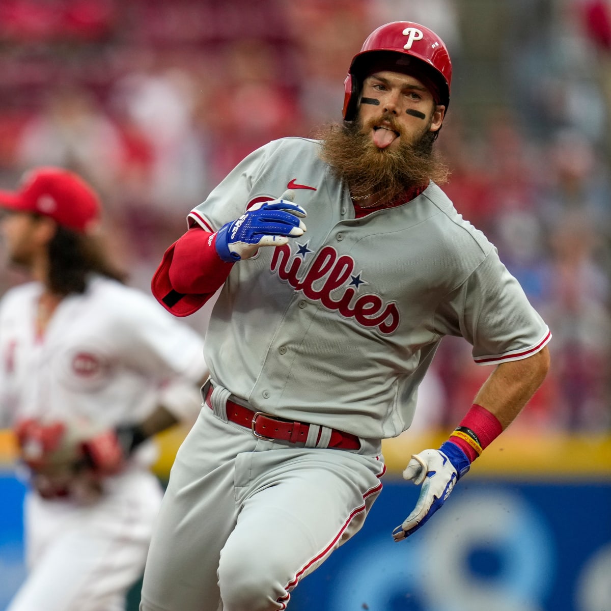 How to Watch the Reds vs. Phillies Game: Streaming & TV Info