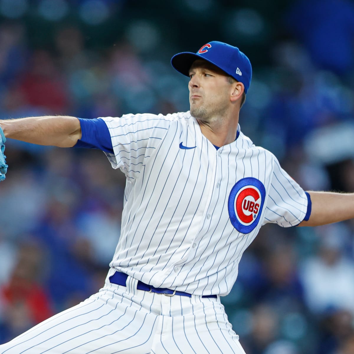 Projecting what the 2023 Cubs starting rotation looks like - Marquee Sports  Network