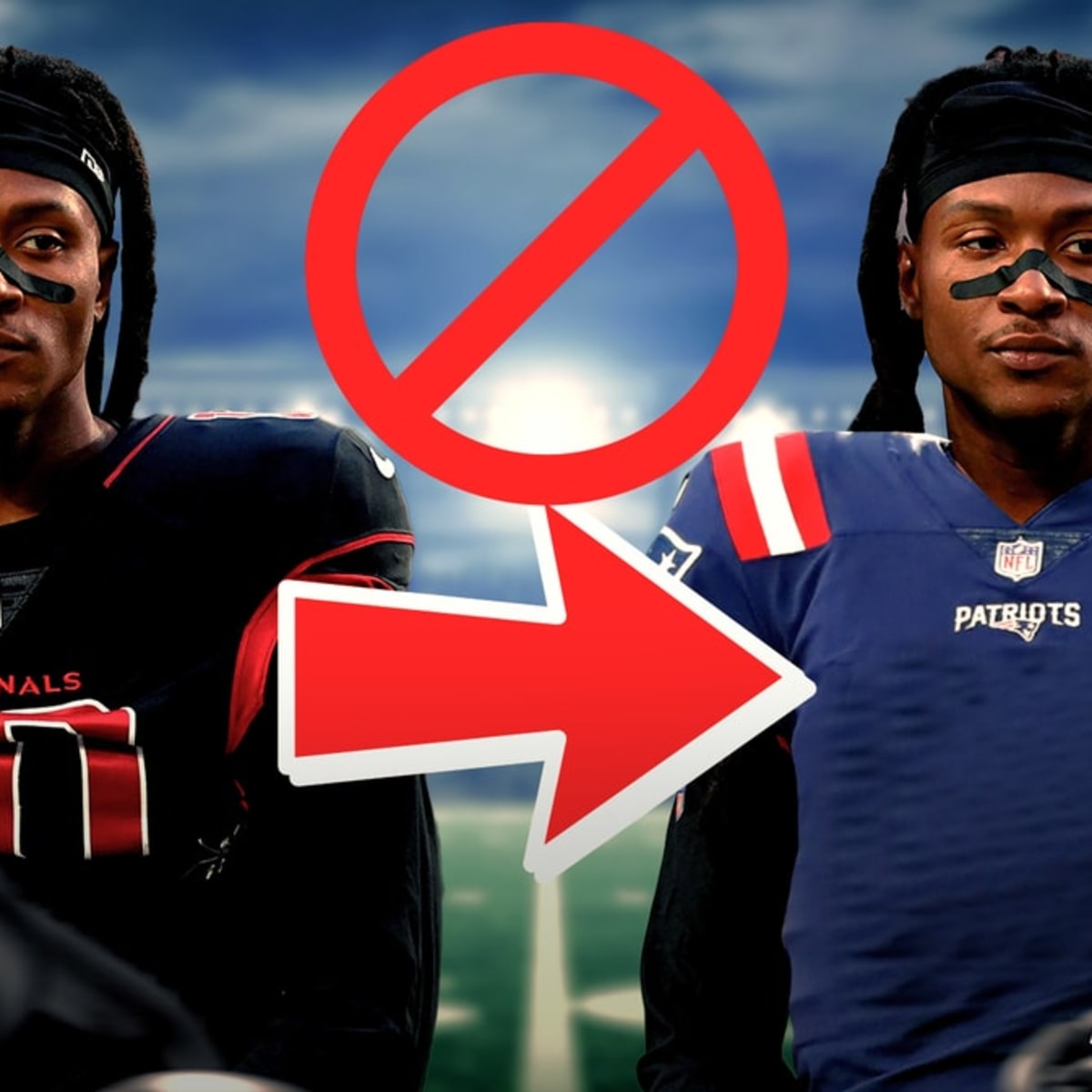 DeAndre Hopkins Says Patriots, Bills Pursued Trade Amid Cardinals Rumors, News, Scores, Highlights, Stats, and Rumors