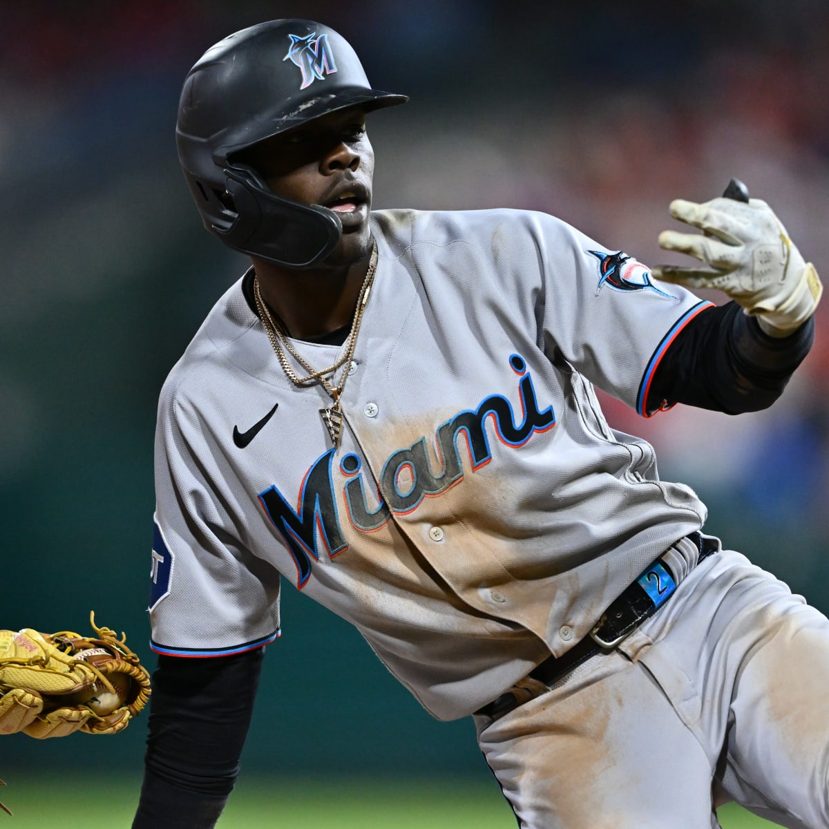 Highly regarded prospect Jazz Chisholm wins Marlins' 2B job