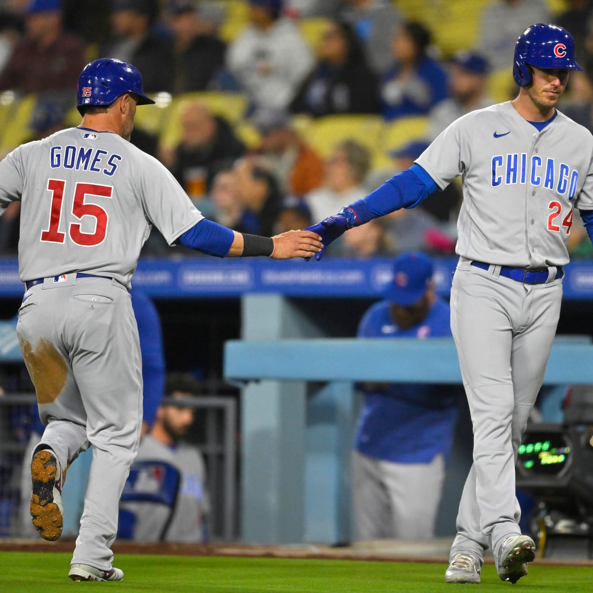 Chicago Cubs Ace Linked to Los Angeles Dodgers at MLB Trade
