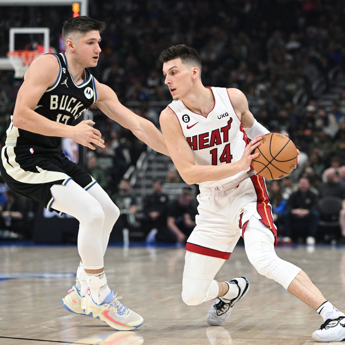 Heat: Tyler Herro timetable after brutal Game 1 hand injury, revealed