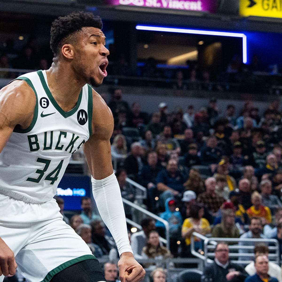 Giannis Antetokounmpo and his brothers recreate iconic photo - Sports  Illustrated Milwaukee Bucks News, Analysis and More