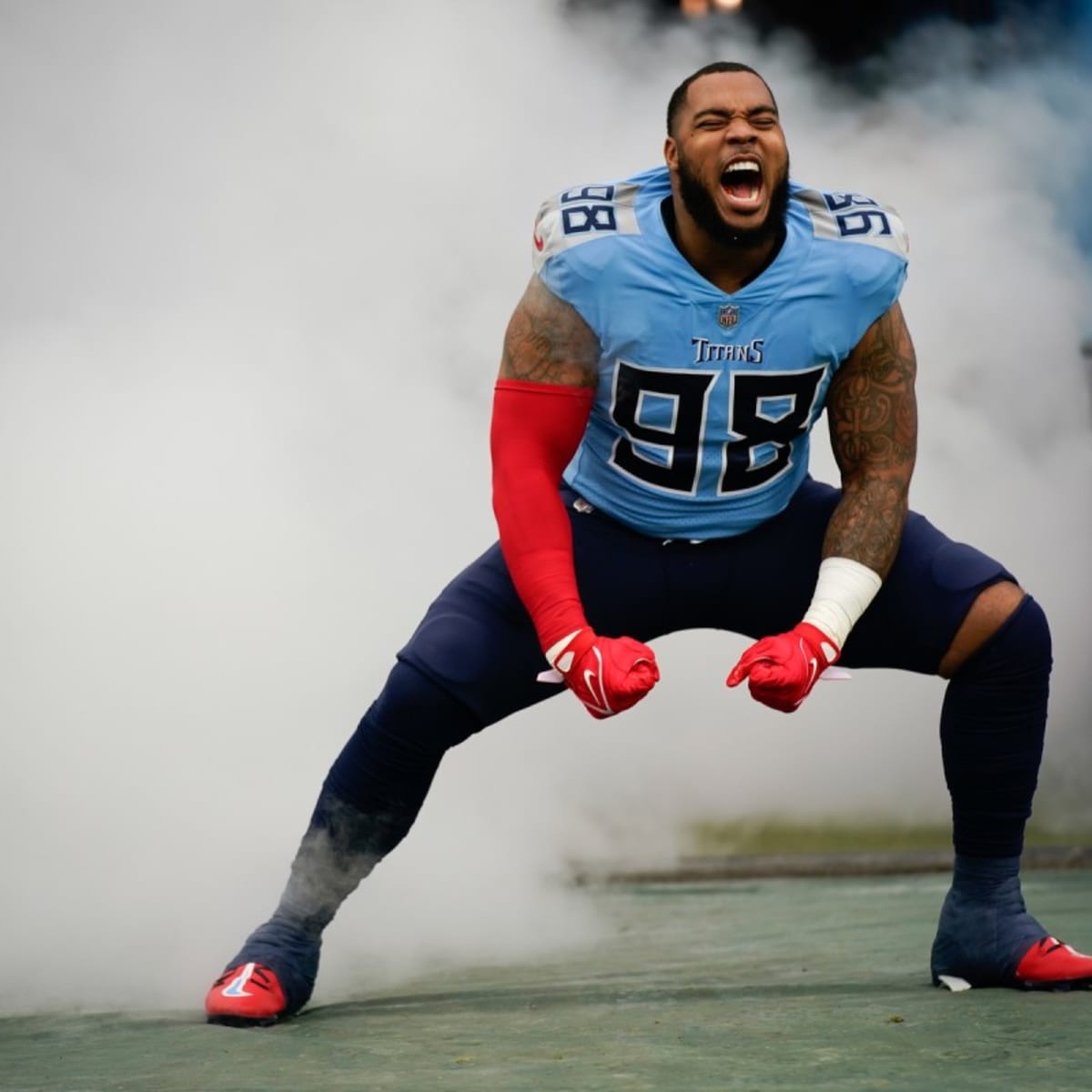 Jeffery Simmons contract: What Tennessee Titans defensive tackle said