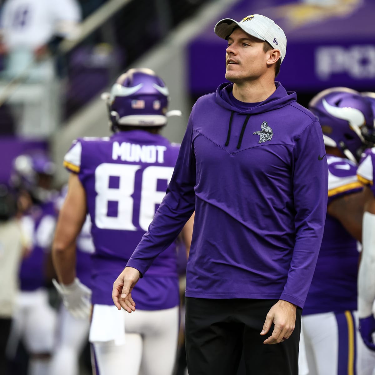 2023 Minnesota Vikings Stay or Go: Quarterbacks North News - Bally