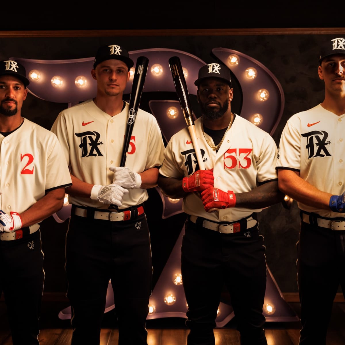Bleacher Report goes old school in Texas Rangers uniform redesign