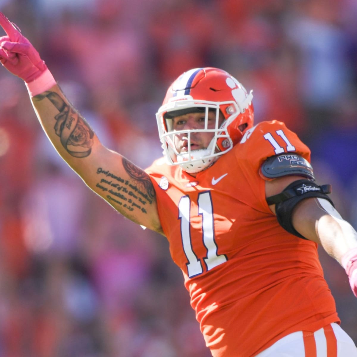 Three Offensive Tackles The Cincinnati Bengals can Target in Round Two