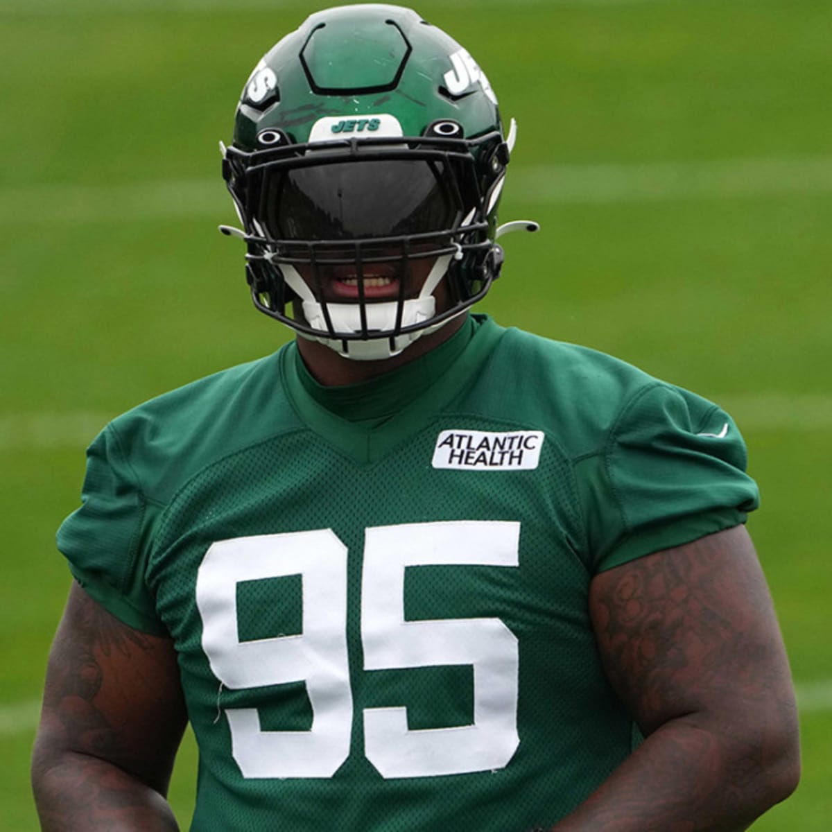 Jets Shopping Quinnen Williams?