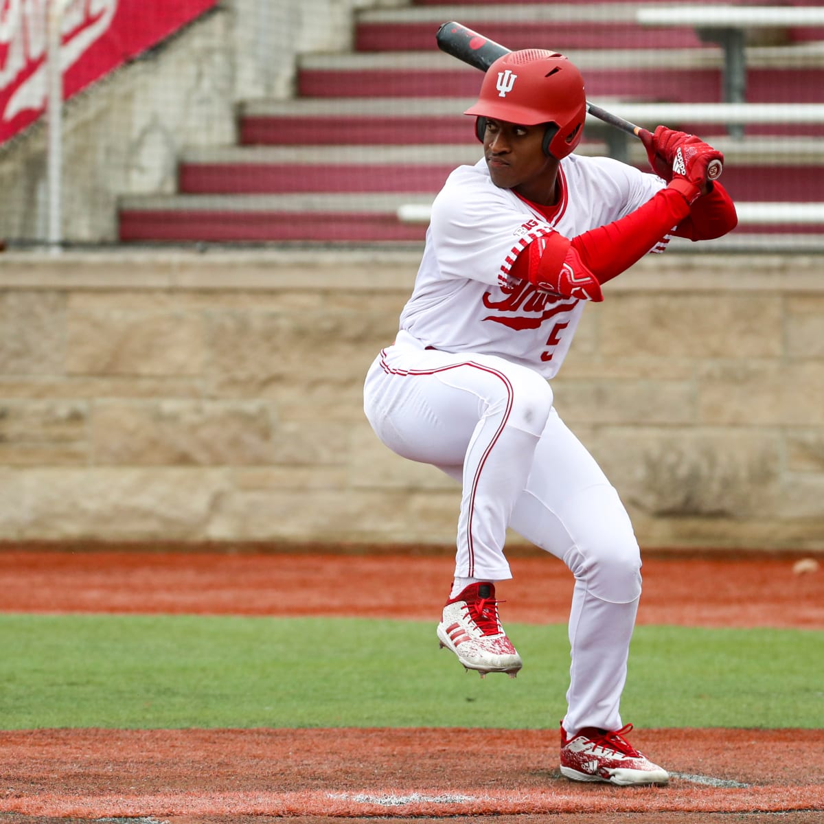 No. 1 Indiana Baseball Falls in First Round of Big Ten Tournament