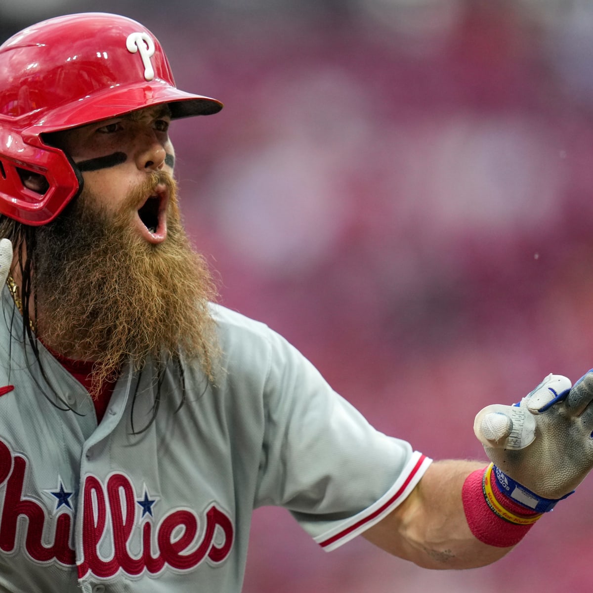 Report: Philadelphia Phillies Trade Logan O'Hoppe for Los Angeles Angels'  Brandon Marsh Trade Deadline - Sports Illustrated Inside The Phillies