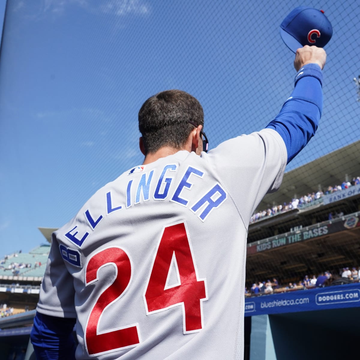 Cubs hope former Dodger Cody Bellinger can produce right numbers