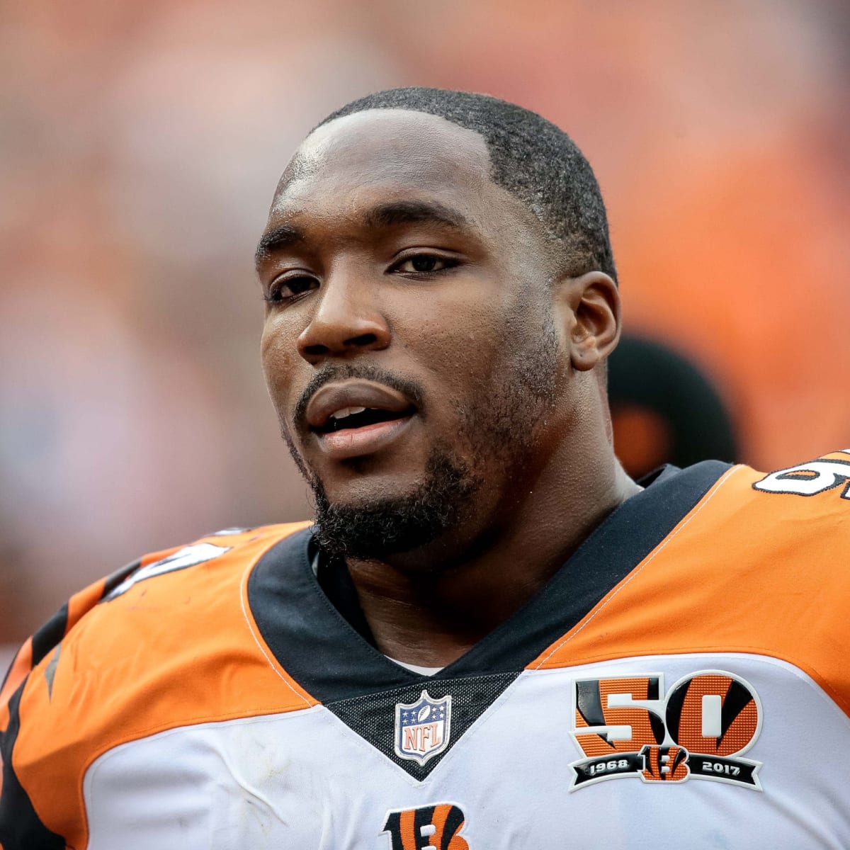 Report: Former Cincinnati Bengals Defensive End Chris Smith Passed