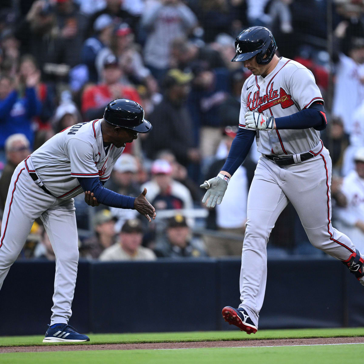 How Austin Riley became the star of the Braves' loaded roster - Sports  Illustrated