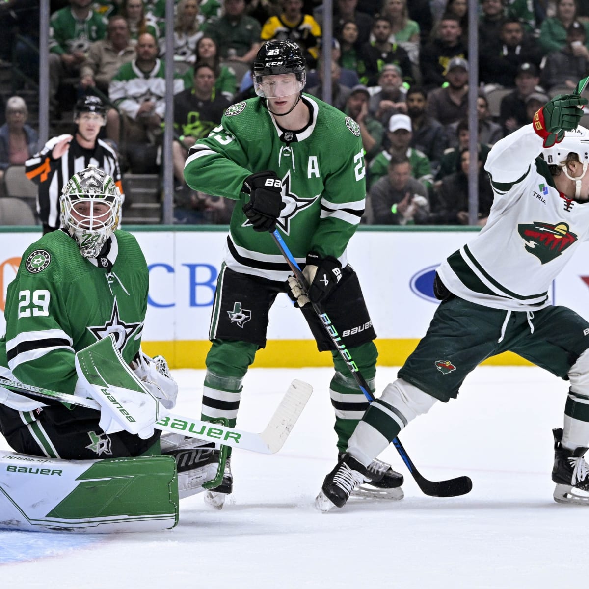 What exactly fueled Wild to double overtime win over Stars