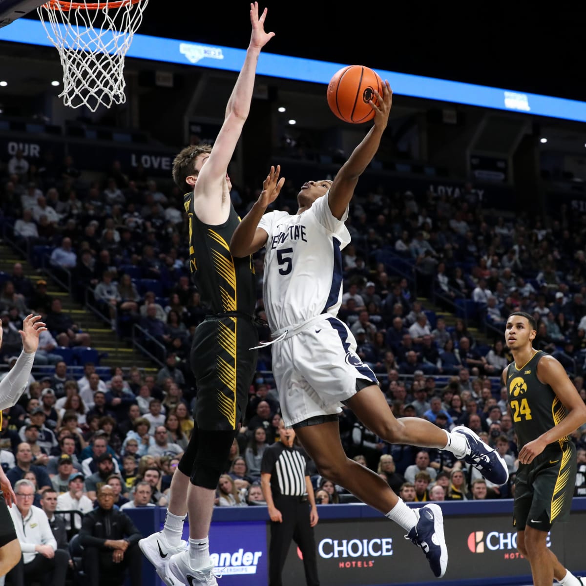 Penn State and Mike Rhoades Say They're Committed to Nittany Lions  Basketball - Sports Illustrated Penn State Nittany Lions News, Analysis and  More