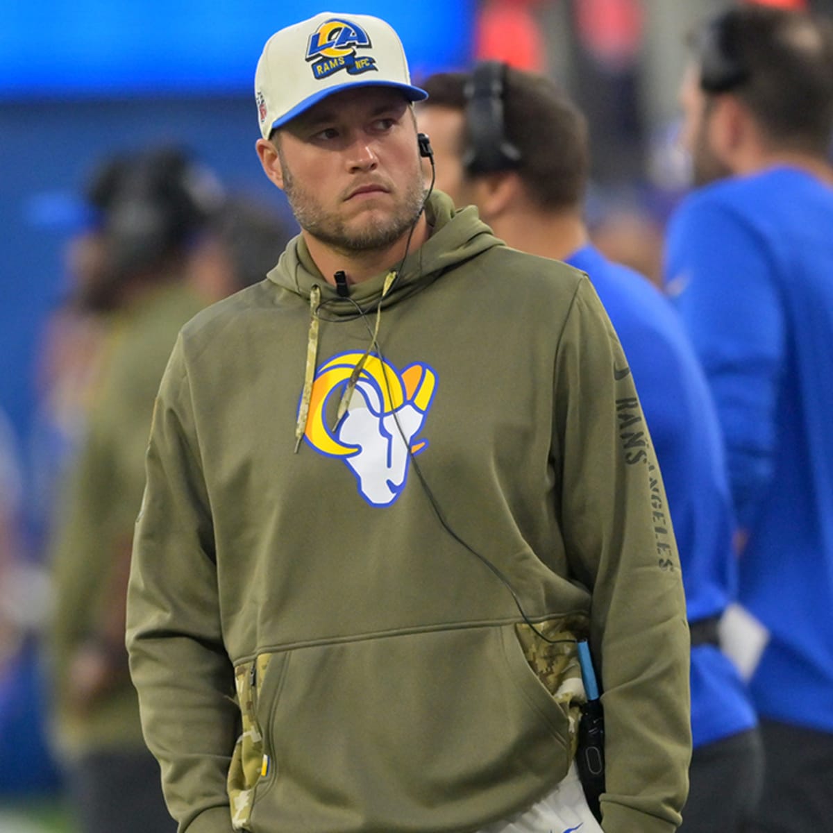 How Los Angeles Rams QB Matthew Stafford Can Get Back on Track in 2023